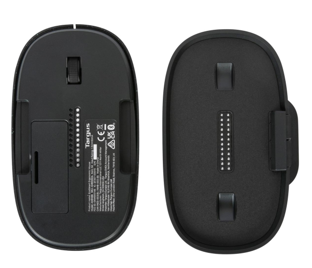 Targus OUTLET - ErgoFlip EcoSmart Mouse - 1528589 - zdjęcie 5